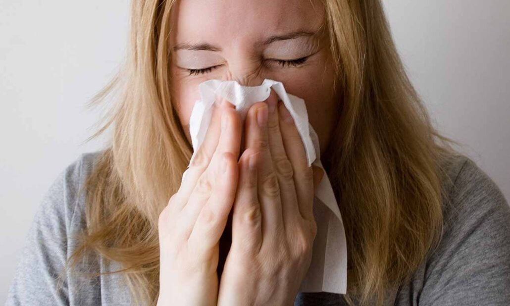 Heuschnupfen, Allergien, Unverträglichkeiten, Asthma
