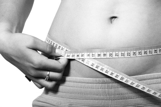 schlank und gesund
