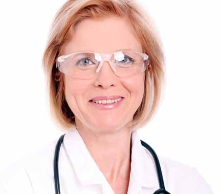 frau doktor